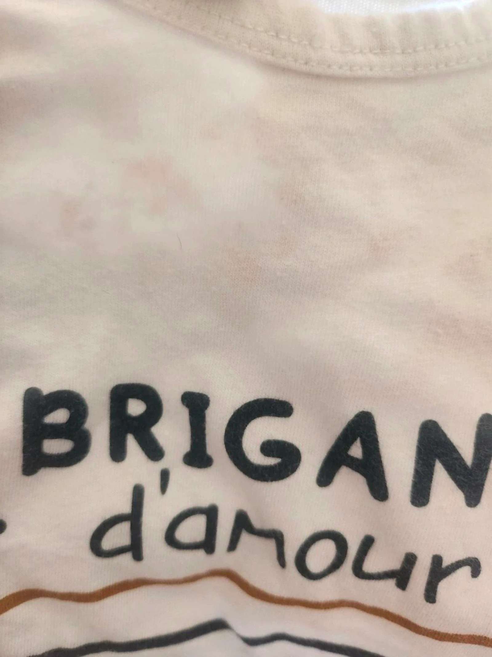 Lote de 4 Camisetas de Manga Longa para Bebê Menino - 6 meses – photo 5